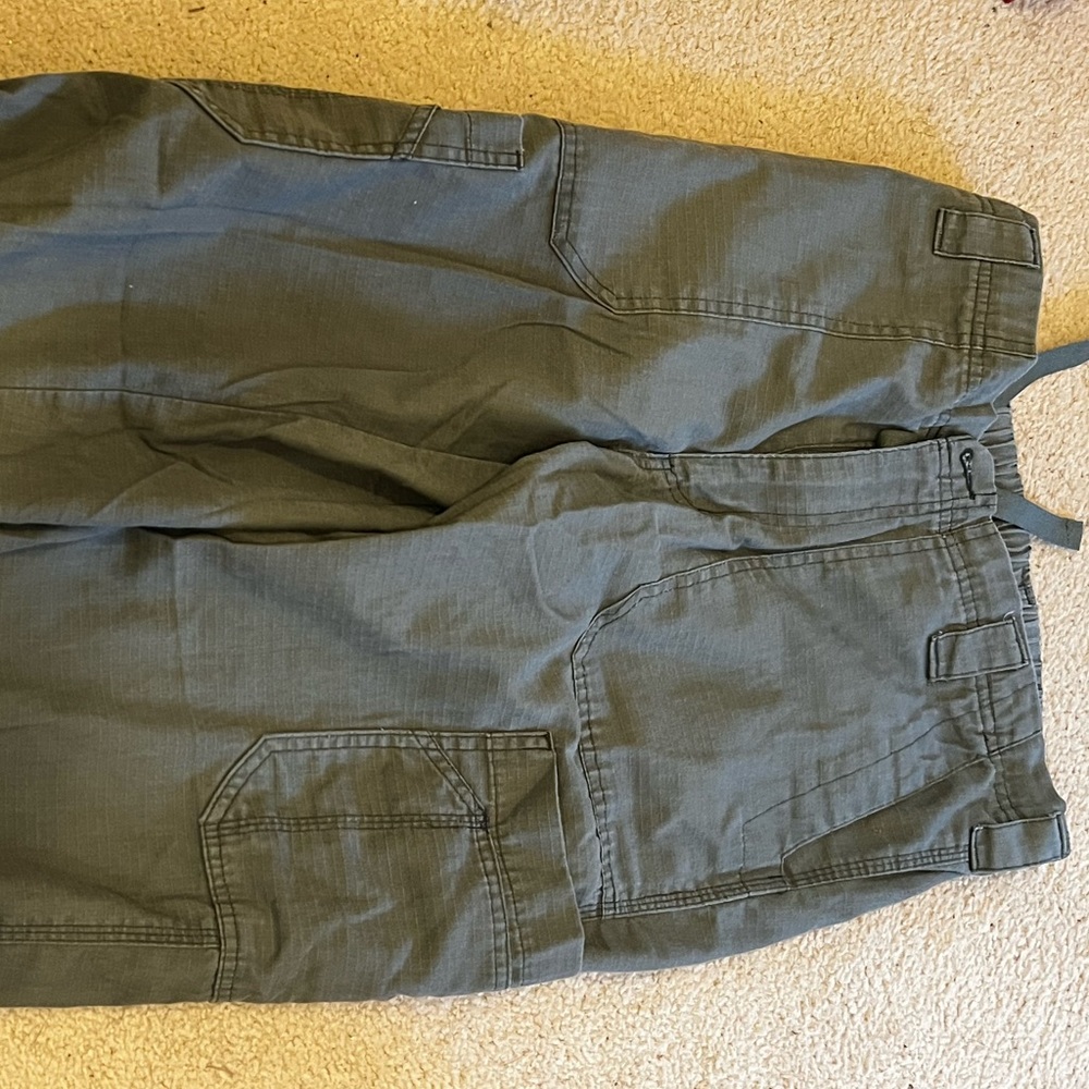Carhartt Scrub Set Olive Green